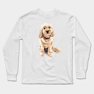 Spoodle Long Sleeve T-Shirt